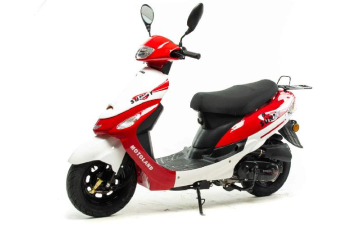 Скутер SUNNY (2021 г.) в Петропавловске-Камчатском