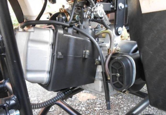 Квадроцикл MOTOLAND (МОТОЛЕНД) 200 ALL ROAD в Петропавловске-Камчатском