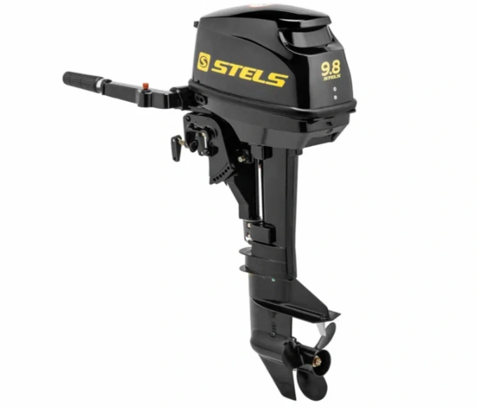 Лодочный мотор STELS 9.8HP в Петропавловске-Камчатском