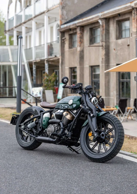 Мотоцикл Benda Napoleon 250 в Петропавловске-Камчатском