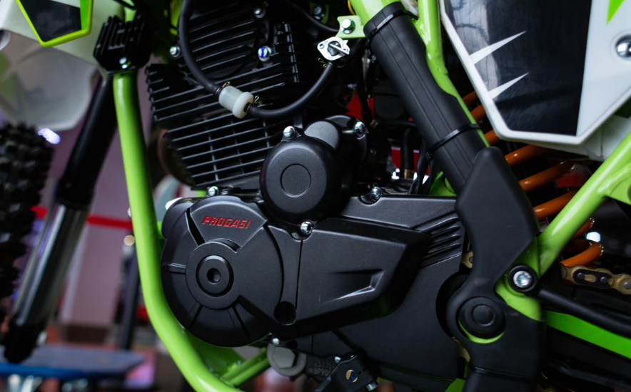 Мотоцикл Progasi SUPER MAX 300 PRO PR300 (ZS175FMN) в Петропавловске-Камчатском