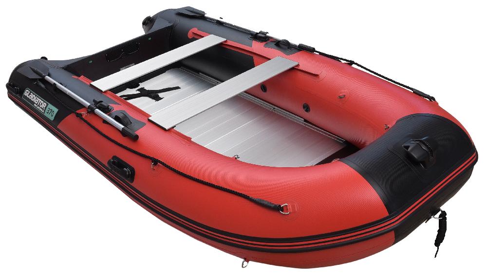 НАДУВНАЯ ЛОДКА GLADIATOR C420AL в Петропавловске-Камчатском