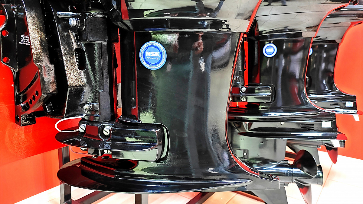 Лодочный мотор MARLIN PROLINE MP 50 AWR ПОД ВОДОМЕТ в Петропавловске-Камчатском