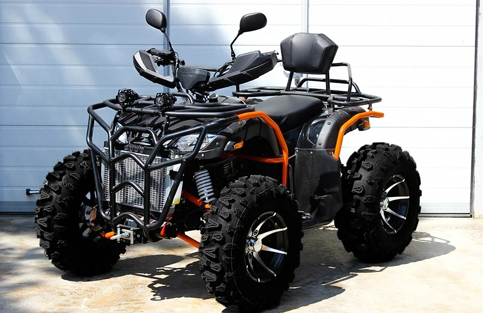 Квадроцикл PROMAX Фермер 350 4x4 ALL ROAD BASIC (2025) в Петропавловске-Камчатском