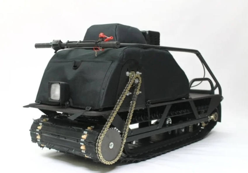 Мотобуксировщик НОРКА 500 STANDART 20 л.с. в Петропавловске-Камчатском