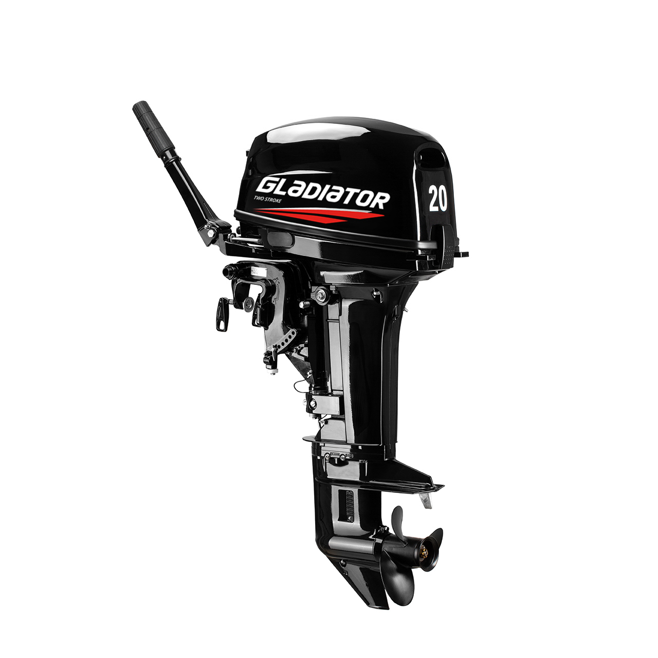 ЛОДОЧНЫЙ МОТОР GLADIATOR G20FHS в Петропавловске-Камчатском