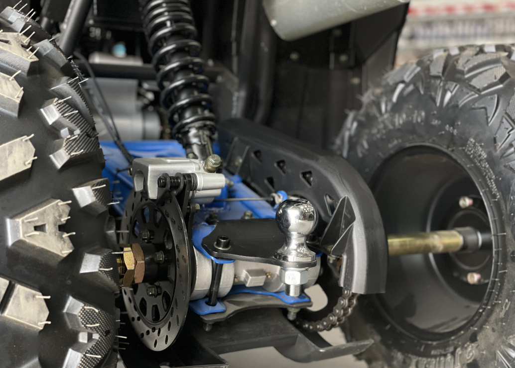 Квадроцикл PROMAX TAURUS 300 в Петропавловске-Камчатском