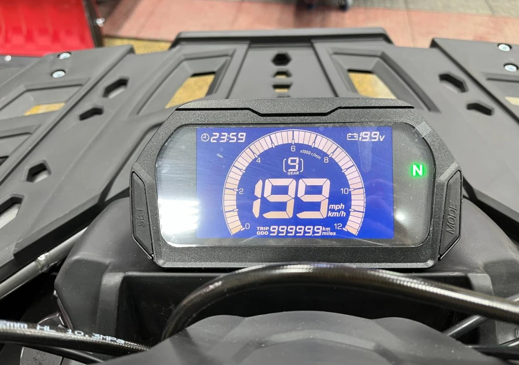 Квадроцикл PROMAX RENEGADE 300 LONG WINCH PRO (2025) в Петропавловске-Камчатском