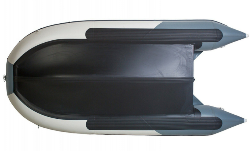 НАДУВНАЯ ЛОДКА GLADIATOR D500AL в Петропавловске-Камчатском