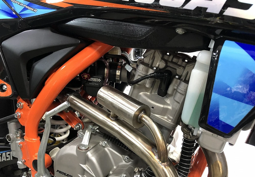 Мотоцикл Progasi Gaudi 300 в Петропавловске-Камчатском