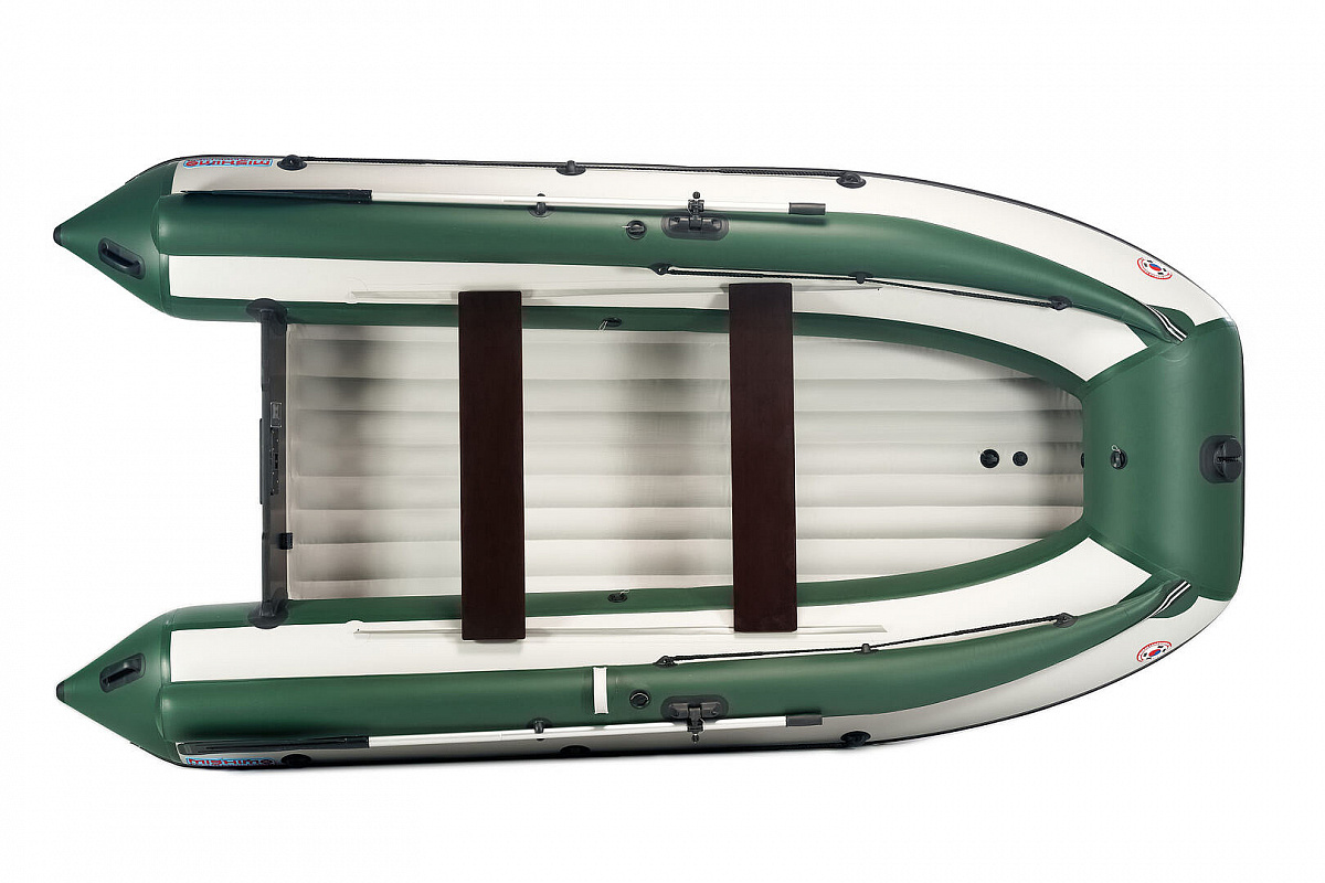 Лодка MISHIMO FAMILY LITE DF 400 в Петропавловске-Камчатском