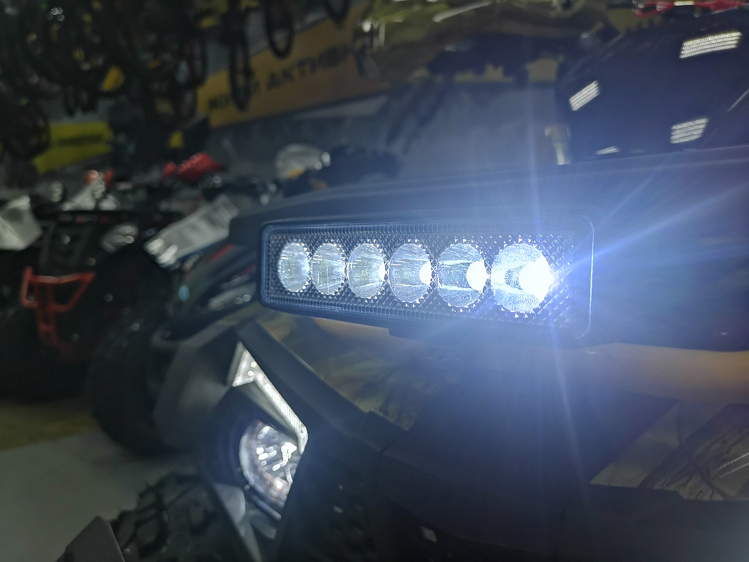 Квадроцикл PROMAX STORM 190 PRO в Петропавловске-Камчатском