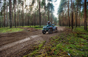 Квадроцикл РМ (Русская механика) 500-2 в Петропавловске-Камчатском