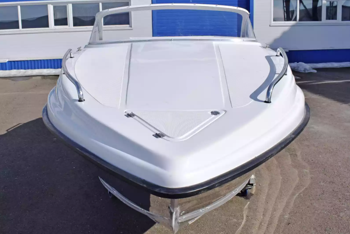 Комбинированный катер Neman-500 P в Петропавловске-Камчатском