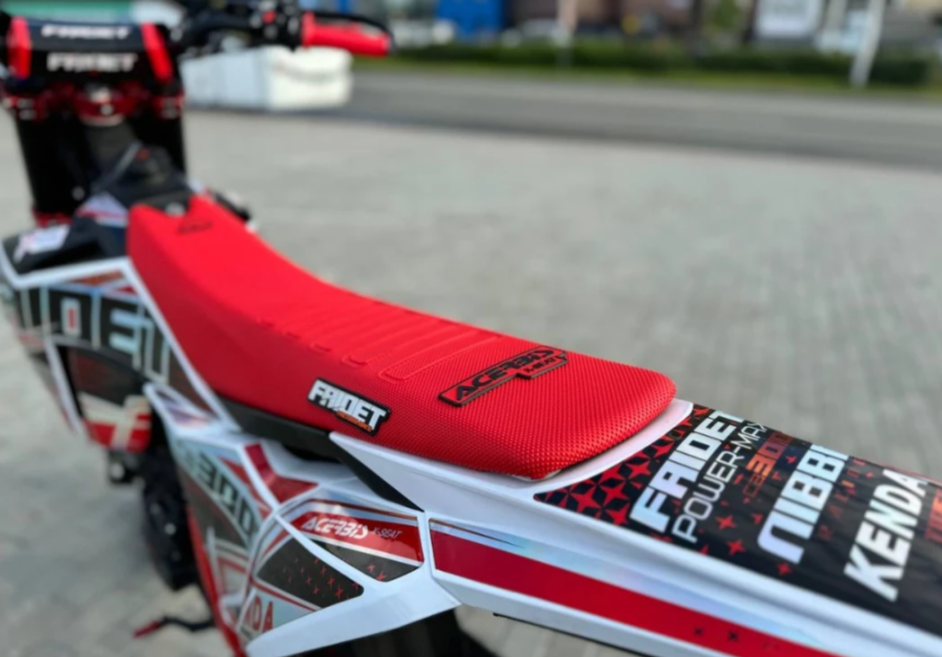 Кроссовый мотоцикл FAIDET CB300RL MAX WP в Петропавловске-Камчатском