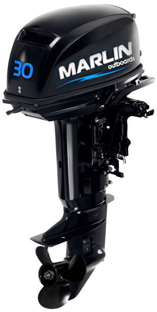 Лодочный мотор MARLIN MP 30 AMHS в Петропавловске-Камчатском