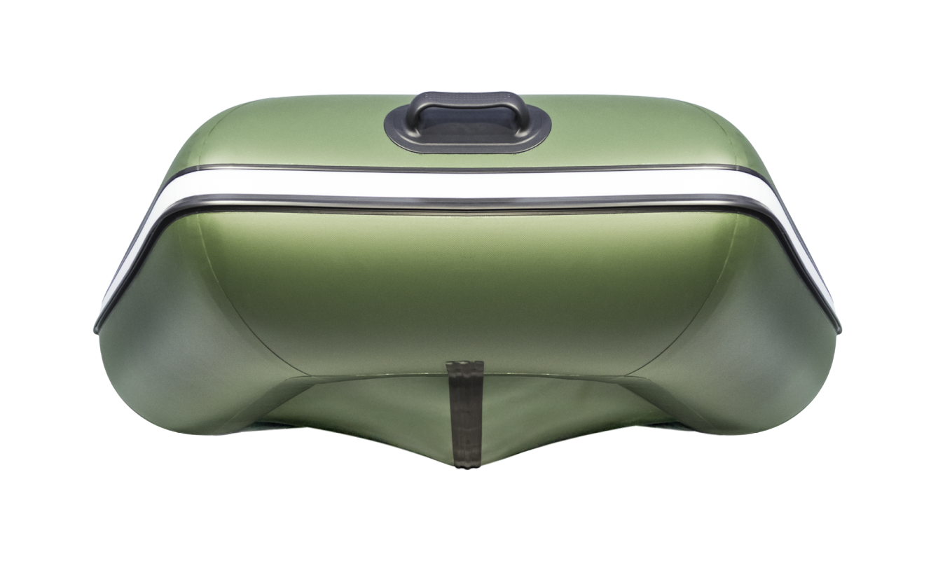 Лодка АКВА 2900 СК в Петропавловске-Камчатском