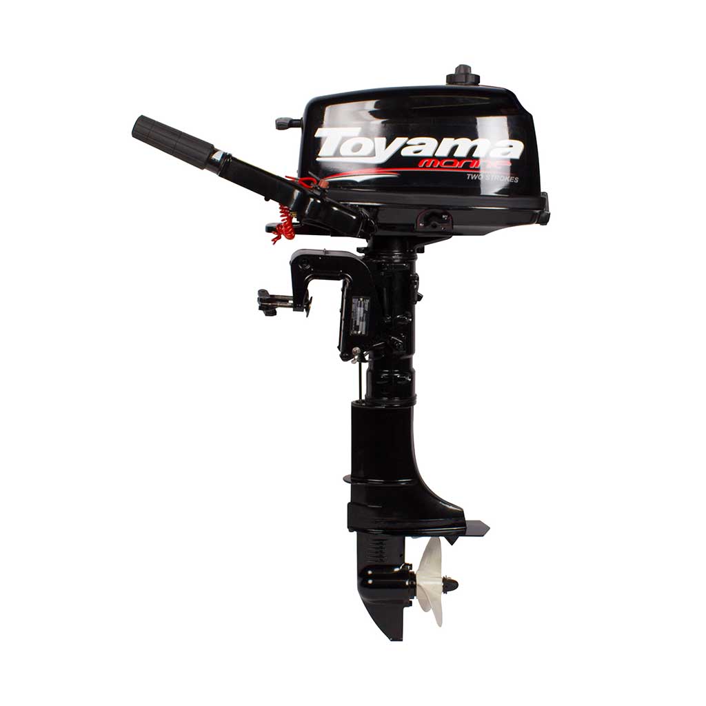 ЛОДОЧНЫЙ МОТОР TOYAMA T5ABMS в Петропавловске-Камчатском