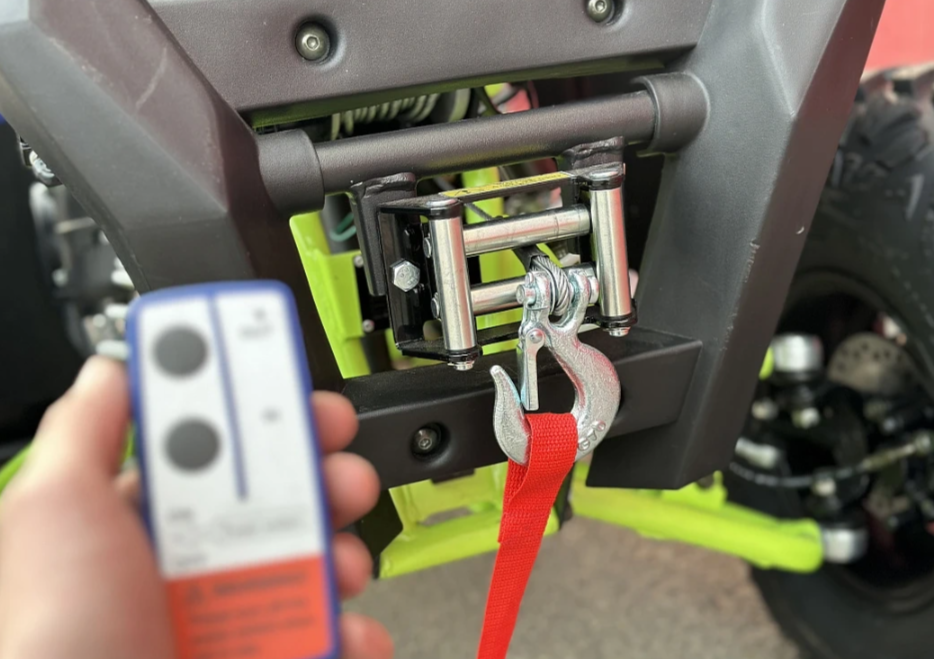  Квадроцикл PROMAX ATV 250 MAX (2025) в Петропавловске-Камчатском