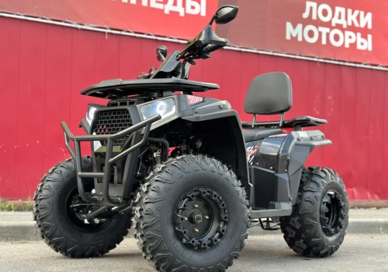 Квадроцикл GBM CROSS HILL 300 NEW в Петропавловске-Камчатском