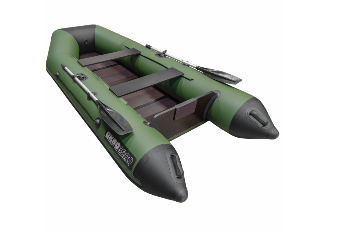 Лодка АКВА 3200 слань-книжка в Петропавловске-Камчатском