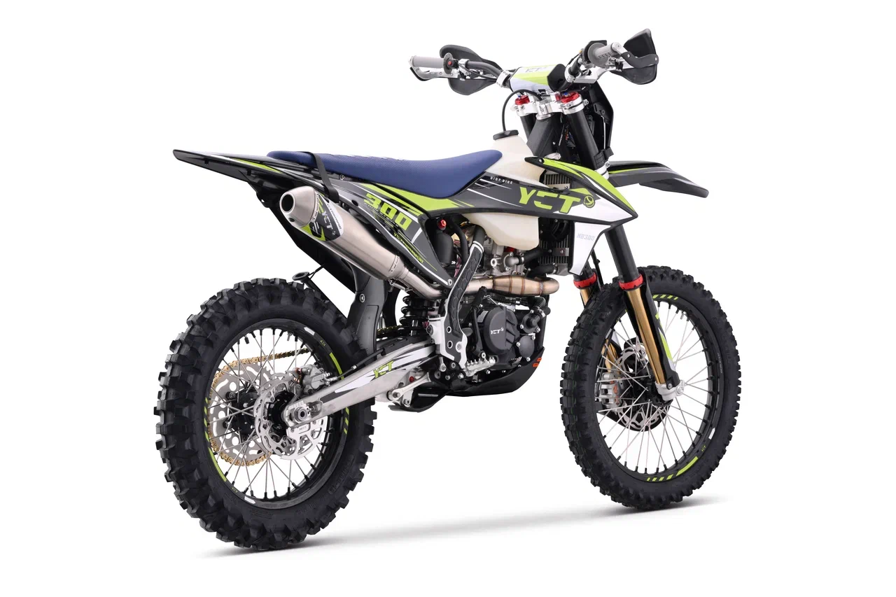 Кроссовый мотоцикл YACOTA NB300 в Петропавловске-Камчатском