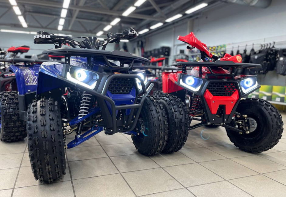 Квадроцикл GBM CROSS HILL 200 NEW в Петропавловске-Камчатском