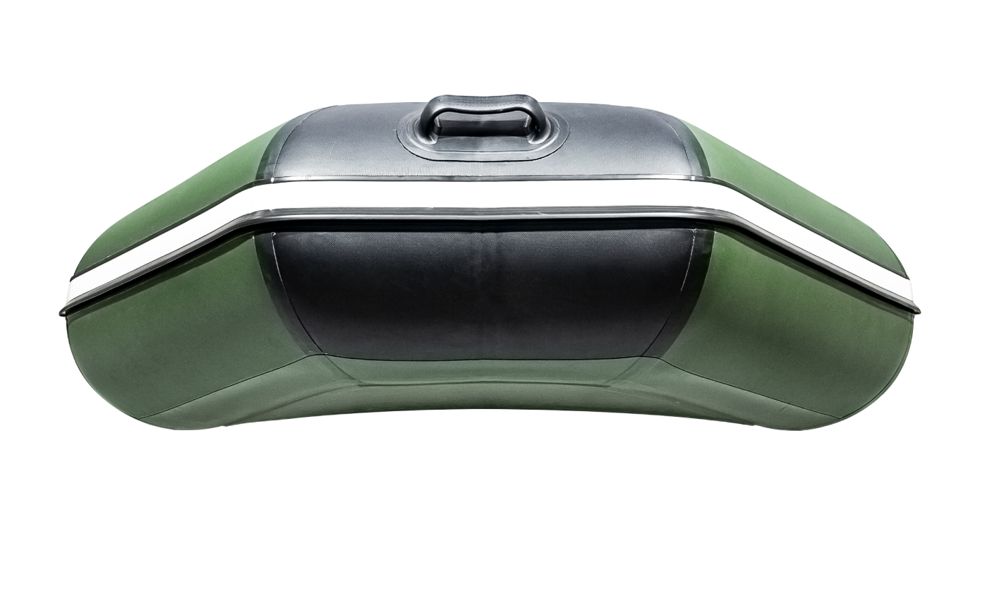 Лодка Аква 2800 в Петропавловске-Камчатском