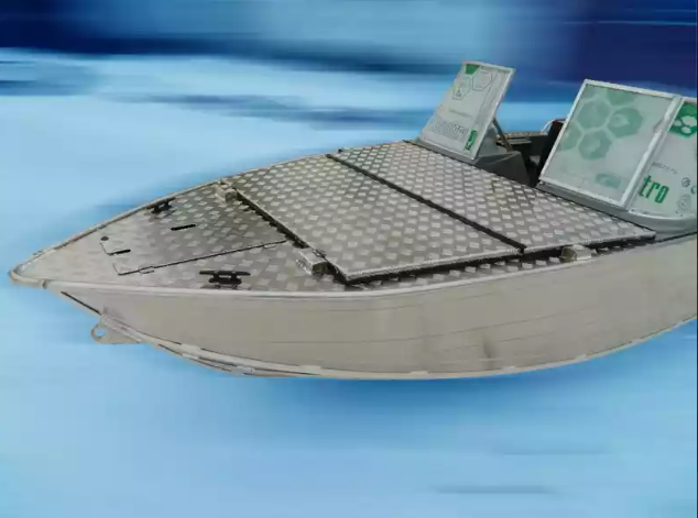 Алюминиевый катер Wyatboat-490 T DCM в Петропавловске-Камчатском