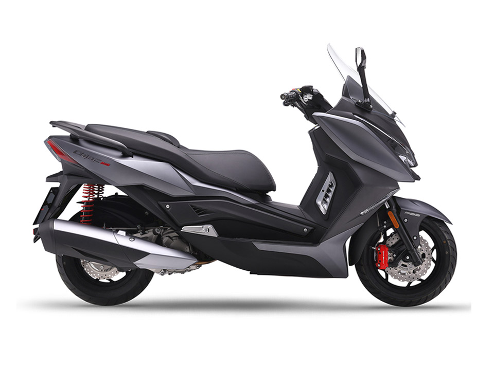 МАКСИСКУТЕР ARIIC 318 в Петропавловске-Камчатском