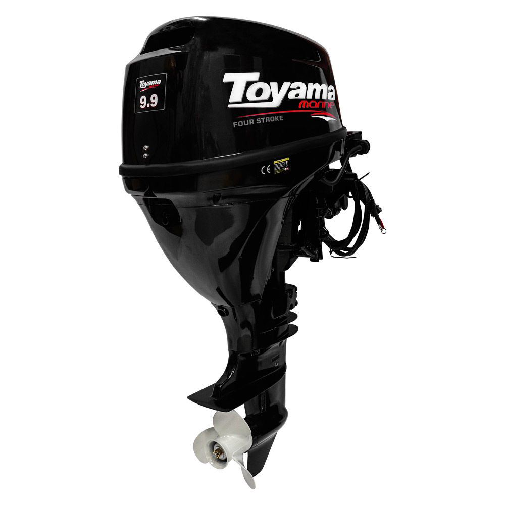 ЛОДОЧНЫЙ МОТОР TOYAMA F9.9FWS в Петропавловске-Камчатском