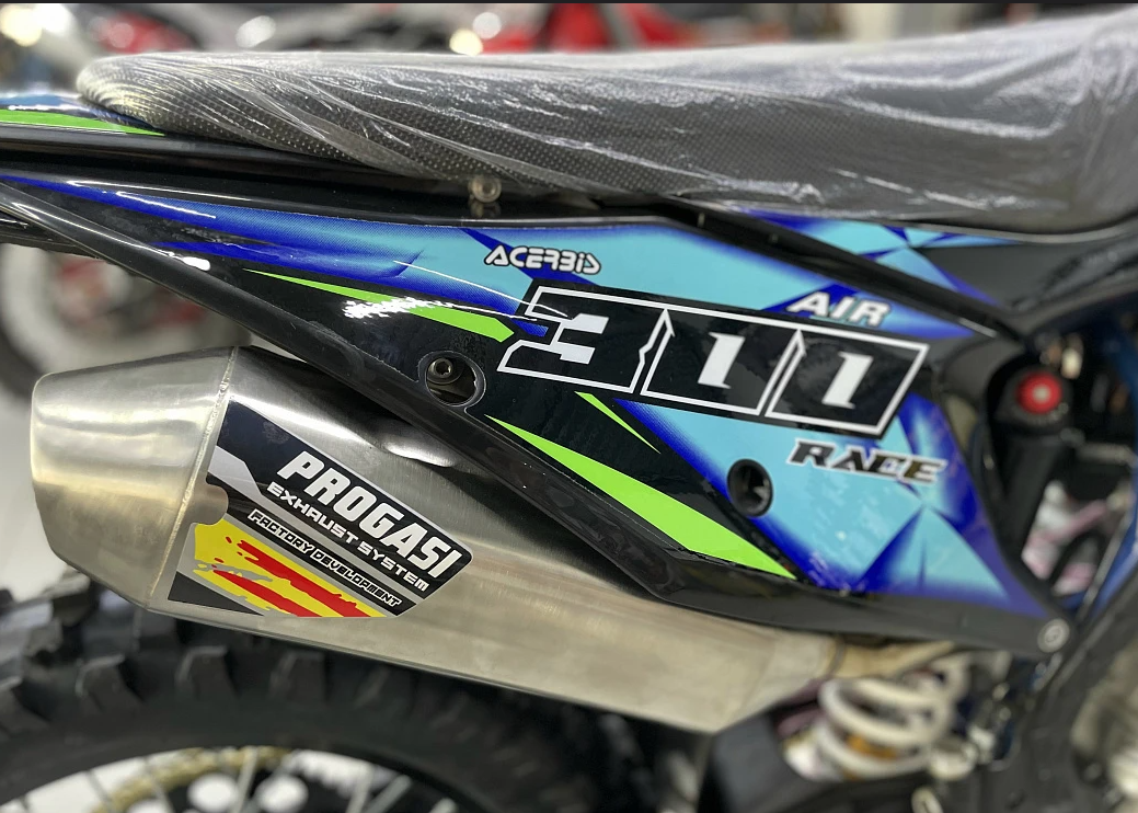 Мотоцикл Progasi RACE 300 AIR PRO SPORT в Петропавловске-Камчатском