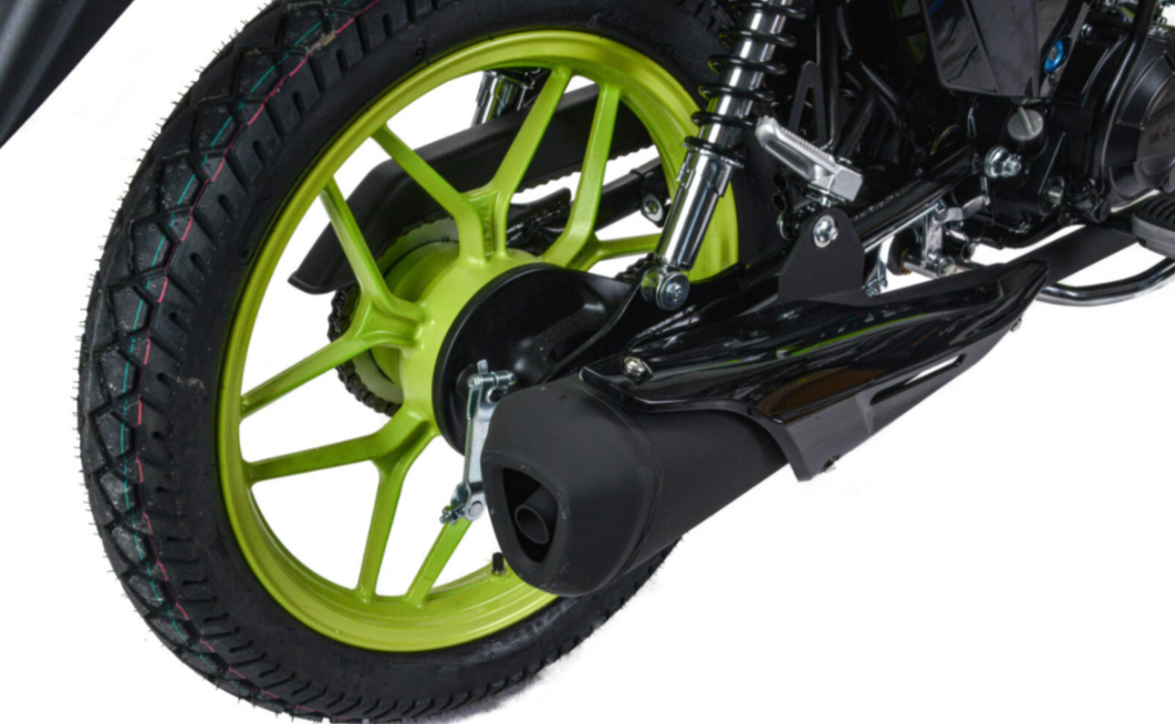 Мотоцикл MOTOLAND (МОТОЛЕНД) 200 SPRINT в Петропавловске-Камчатском