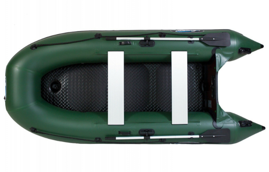 НАДУВНАЯ ЛОДКА GLADIATOR B330AD в Петропавловске-Камчатском