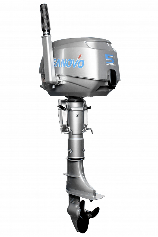 Лодочный мотор SEANOVO SNF5HS с баком в Петропавловске-Камчатском