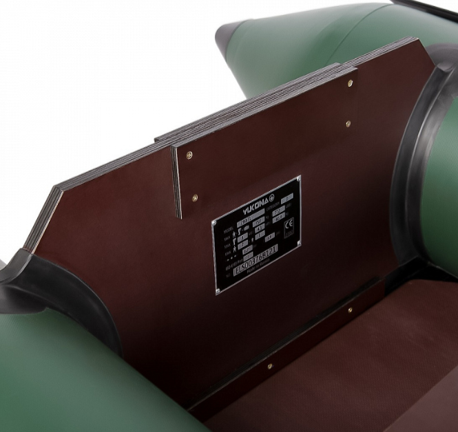 ЛОДКА НАДУВНАЯ YUKONA 280 TL (БЕЗ ПАЙОЛА) в Петропавловске-Камчатском