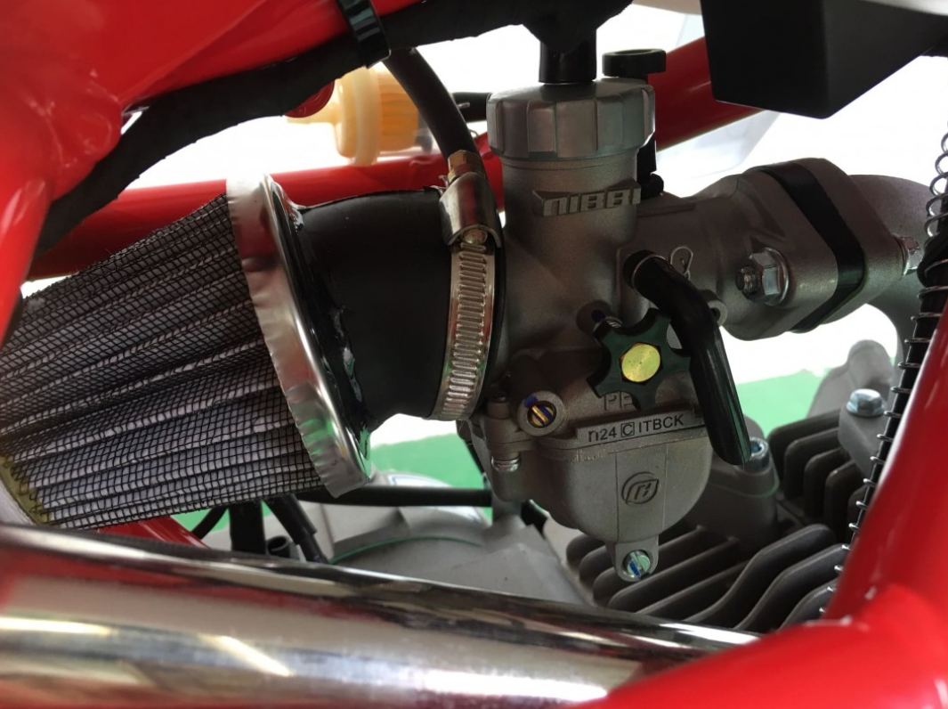 Питбайк JHLMOTO JHL Z150E (YX1P60FMJ) в Петропавловске-Камчатском