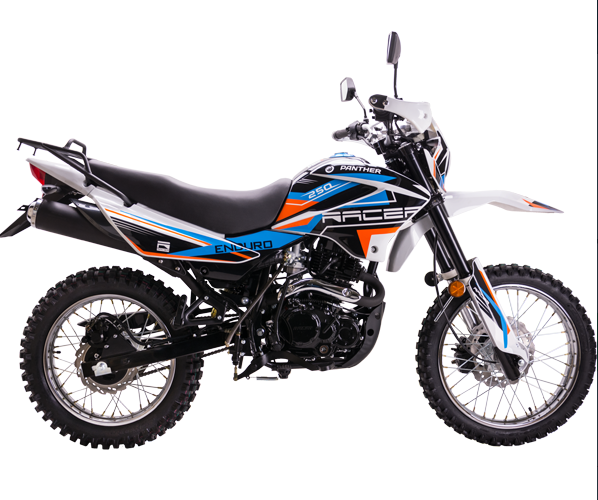 Мотоцикл Racer RC250GY-C2 Panther в Петропавловске-Камчатском