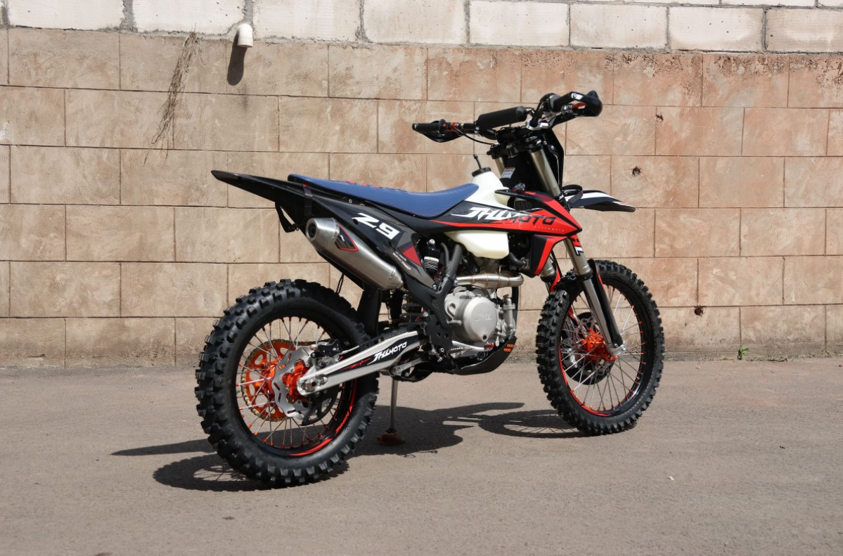 Мотоцикл JHLMOTO JHL Z9 NC450S в Петропавловске-Камчатском