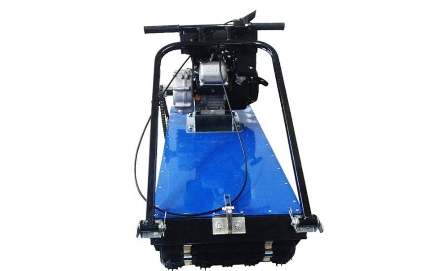 Мотобуксировщик XTREME-MOTORS "Конек-Горбунок" 8.5 л.с. в Петропавловске-Камчатском