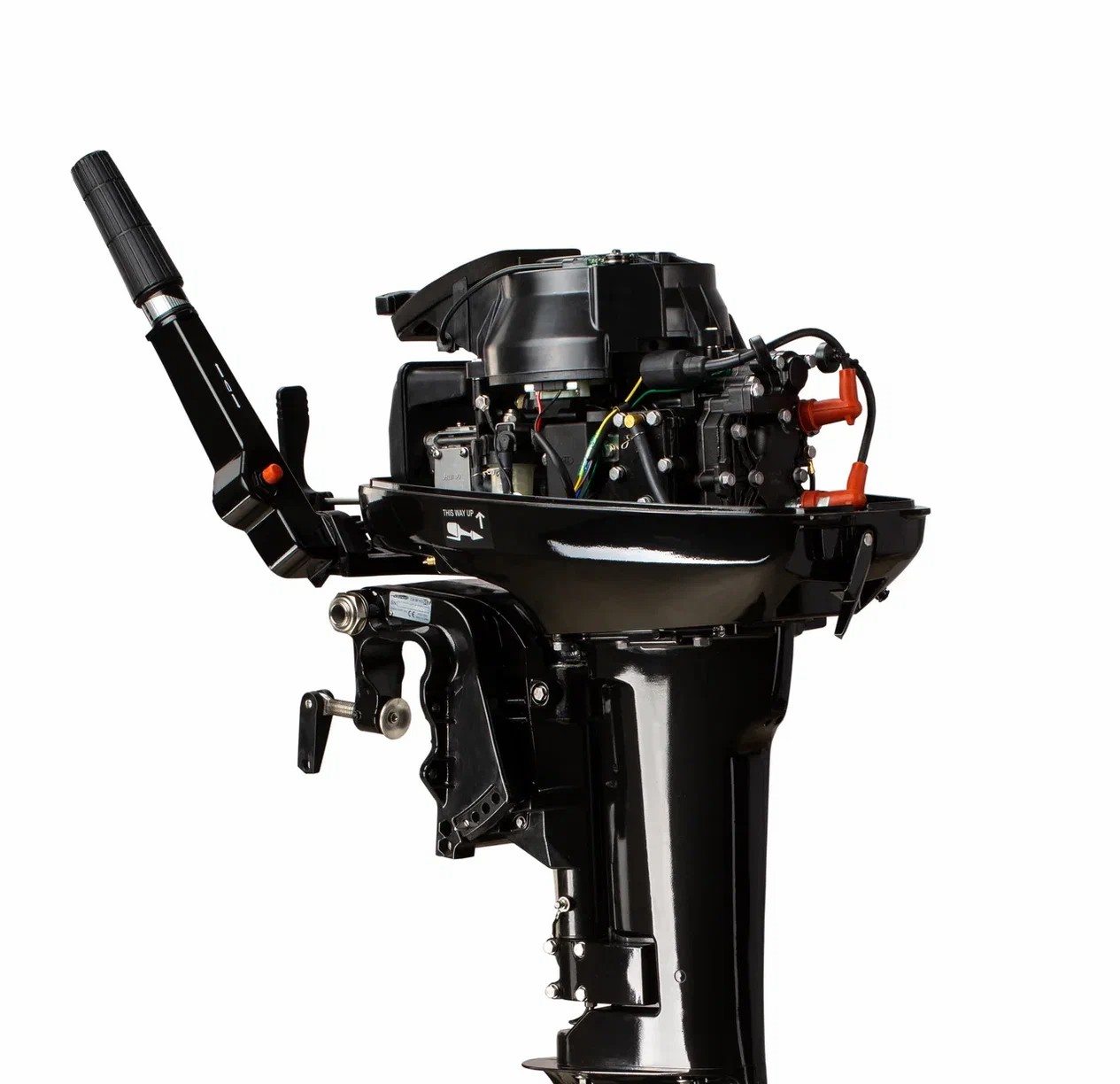 ЛОДОЧНЫЙ МОТОР GLADIATOR G9.9FHS в Петропавловске-Камчатском