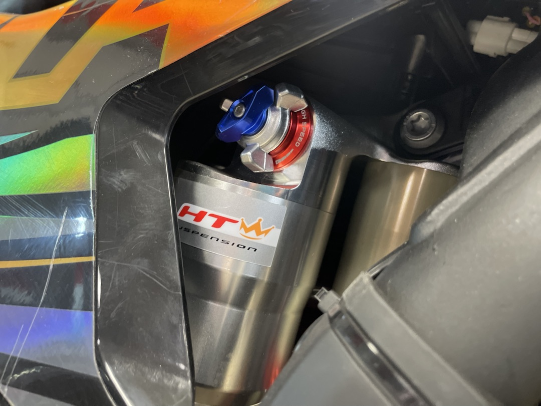 Кроссовый мотоцикл PROMAX BLACKOUT NB300 MX в Петропавловске-Камчатском