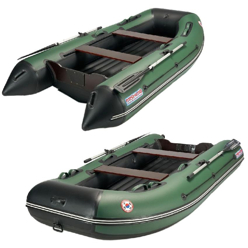 Лодка MISHIMO LITE 400 в Петропавловске-Камчатском