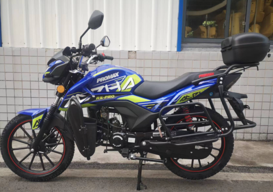 Мопед PROMAX ALPHA RS-PRO 150 (49) в Петропавловске-Камчатском