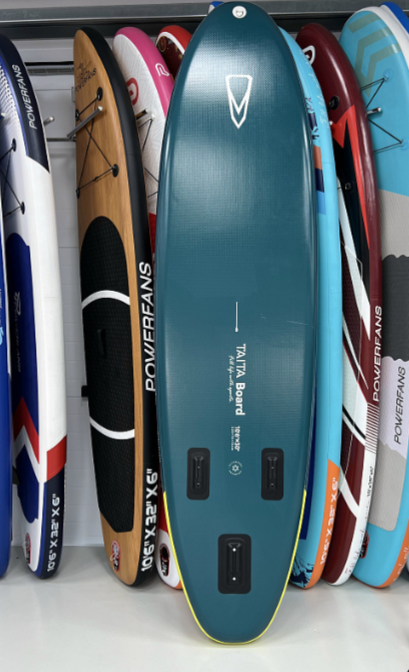 SUP (САП) ДОСКА RAIDEX POWERFANS ITALIAN SLIDING 10,6’ (320СМ) в Петропавловске-Камчатском