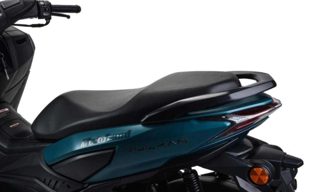 Скутер MOTOLAND (МОТОЛЕНД) VULKAN 150 в Петропавловске-Камчатском