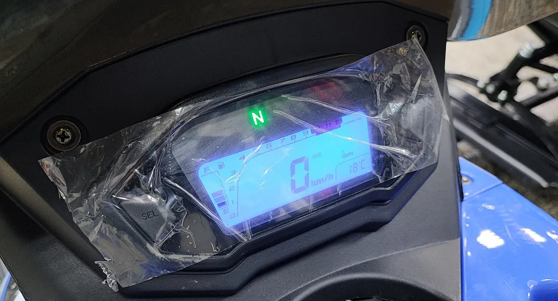 Снегоход Ataki WD150 в Петропавловске-Камчатском