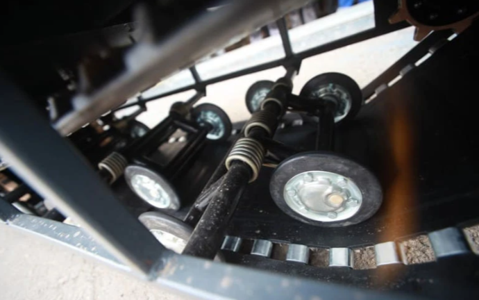 Мотобуксировщик СТЕМ СЕВЕР ЭКОНОМ 500 15 л.с. в Петропавловске-Камчатском