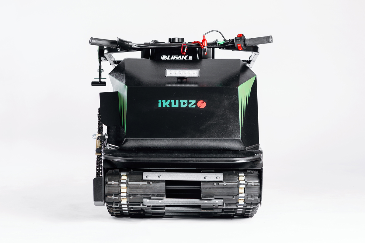 МОТОБУКСИРОВЩИК IKUDZO TERRAIN 1500/700 EKR20 в Петропавловске-Камчатском