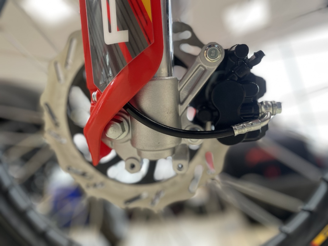 Кроссовый мотоцикл FAIDET K1 PR300 в Петропавловске-Камчатском